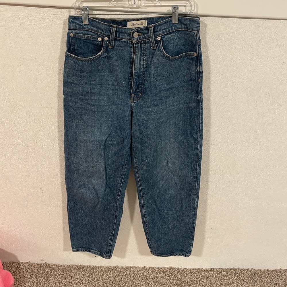 Madewell jeans size 28